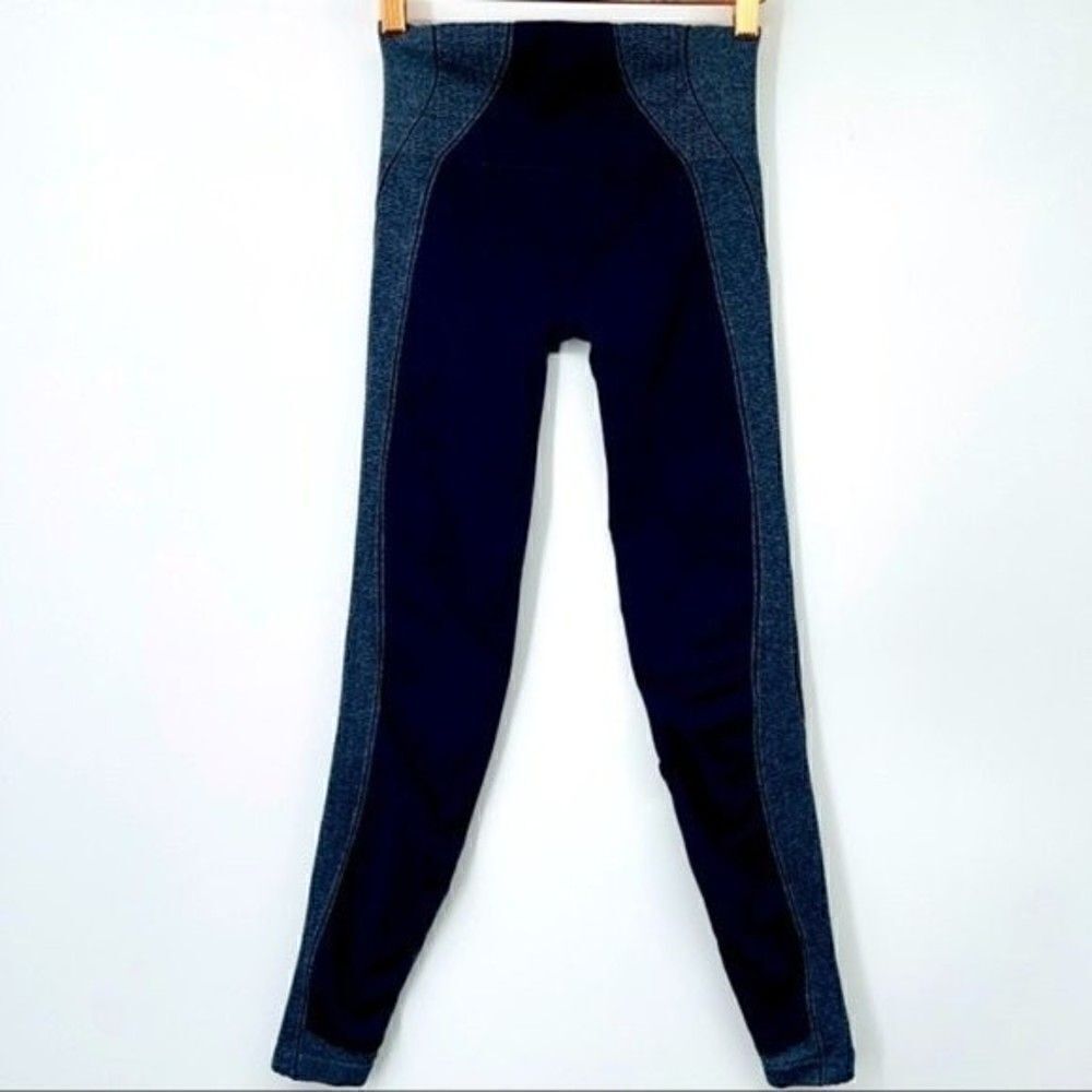 Spanx blue leggings SP BoxB